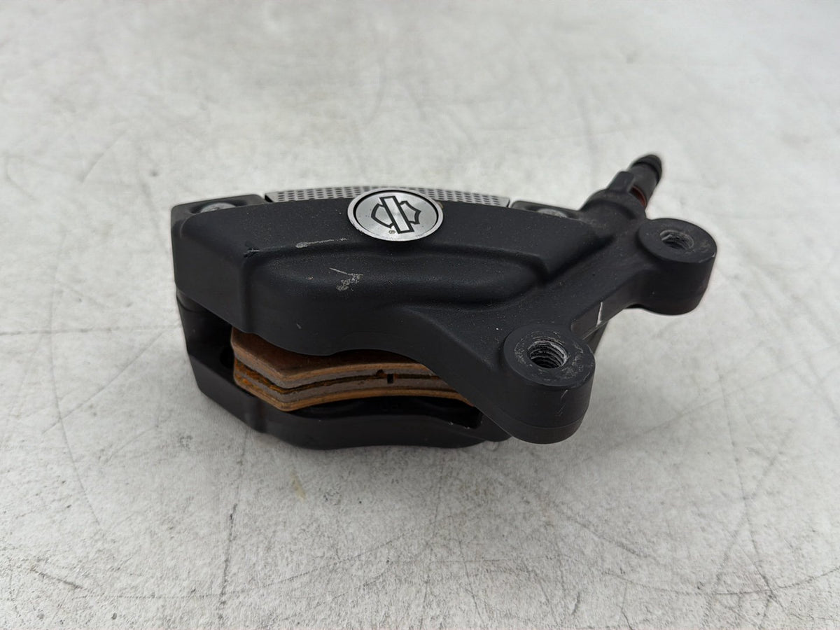 2009 Harley Road Glide Touring FLTR OEM Front Right 1 Brake Caliper