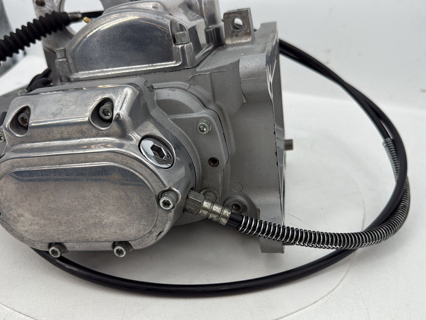 1999 - 2006 Harley-Davidson Softail Heritage 5 Speed Transmission Gearbox 33098-06A