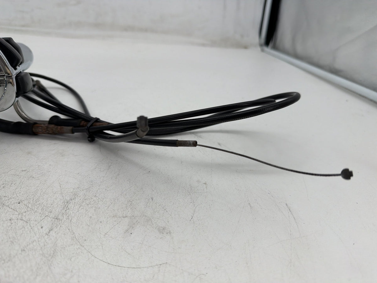 06 Harley Road King Touring Custom OEM Right Engine Start Kill Switches Controls