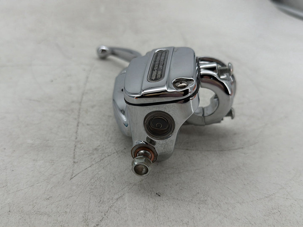 2013 Harley Electra Glide Touring CVO Front Right Brake Lever Master Cylinder
