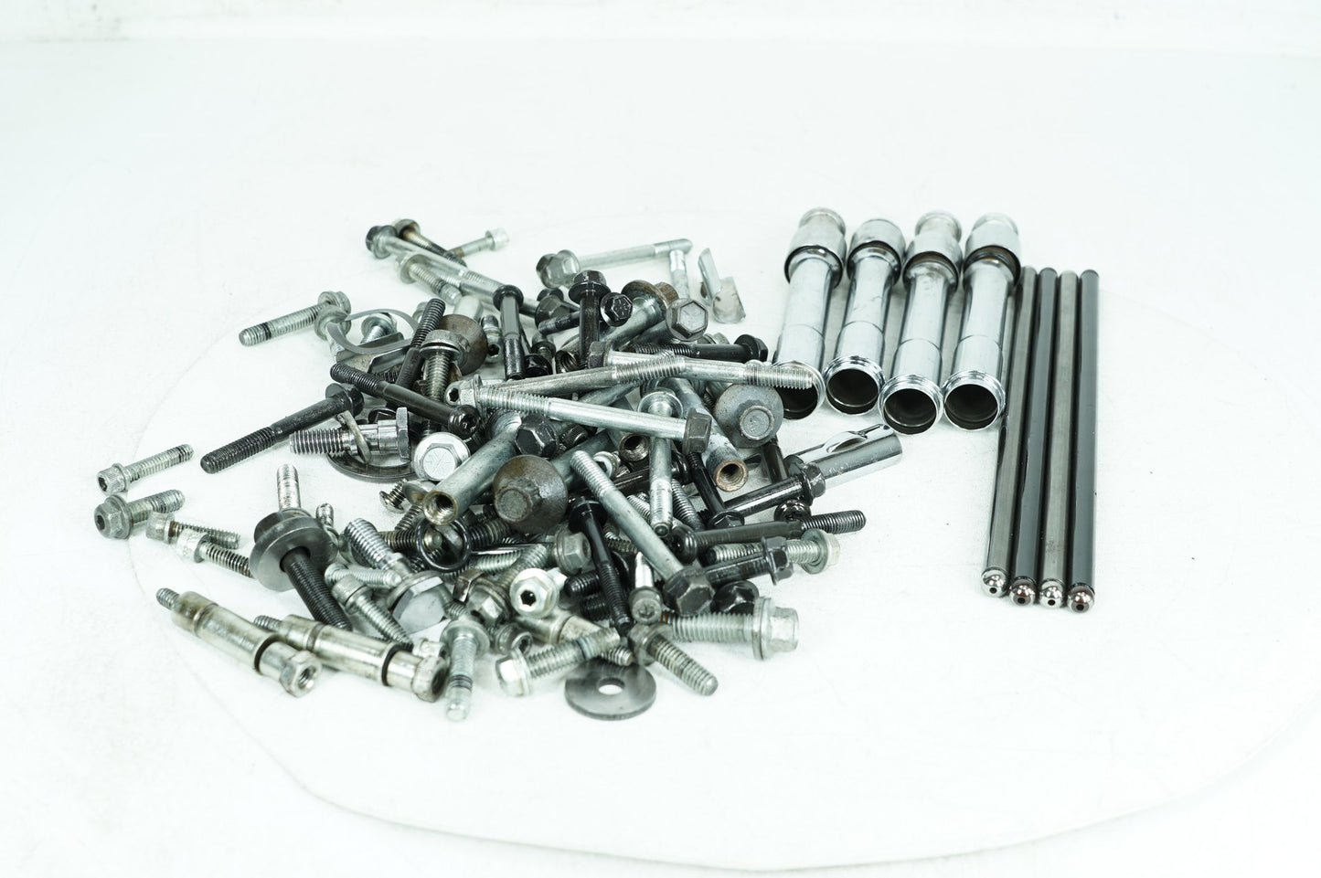 1999 - 2006 Harley-Davidson Softail Heritage Classic Twin Cam Engine Hardware Bolt Pushrods  	16480-92A