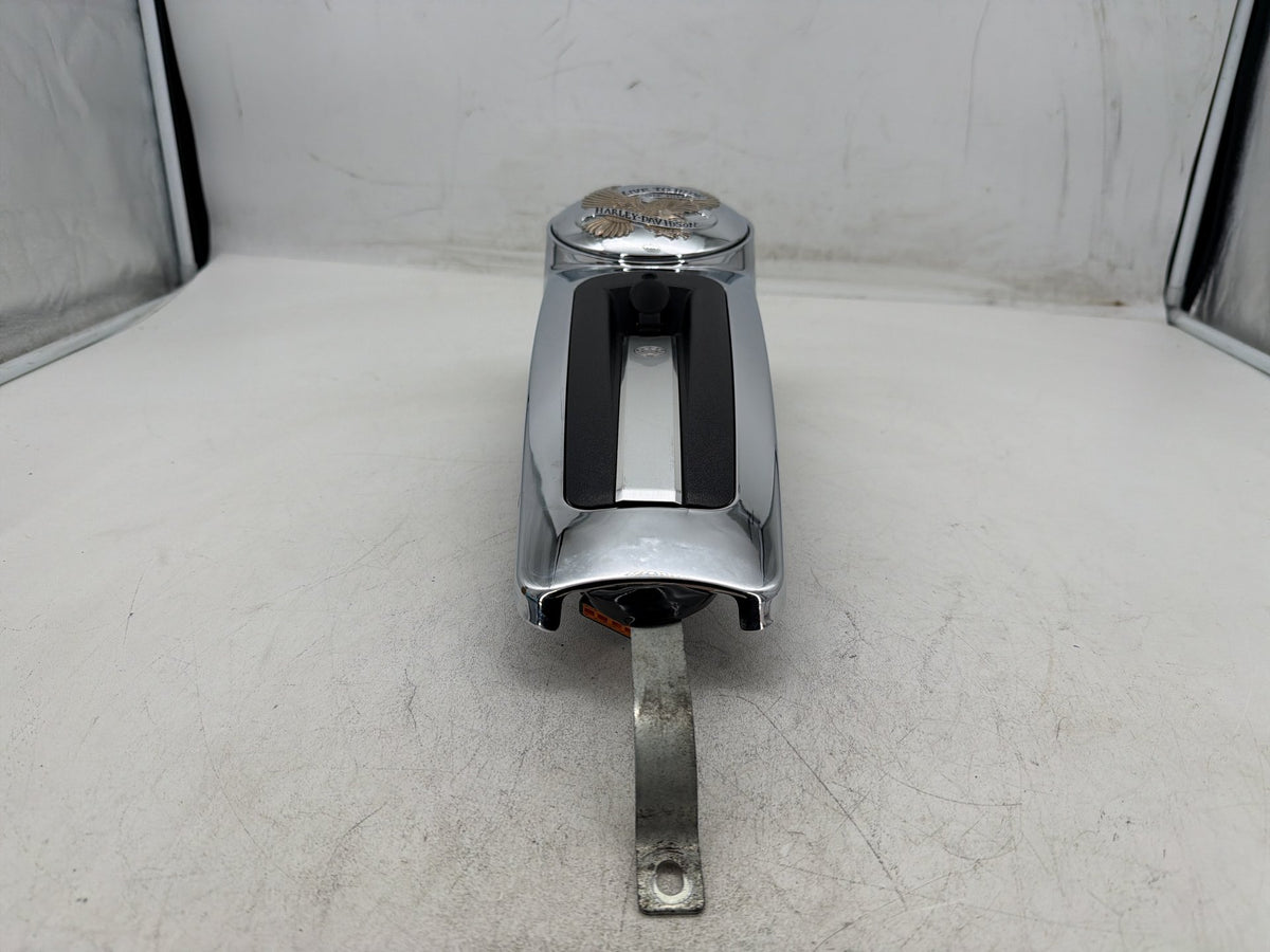 2012 Harley Electra Glide Touring Ultra OEM Fuel Gas Tank Dash Console NOKey