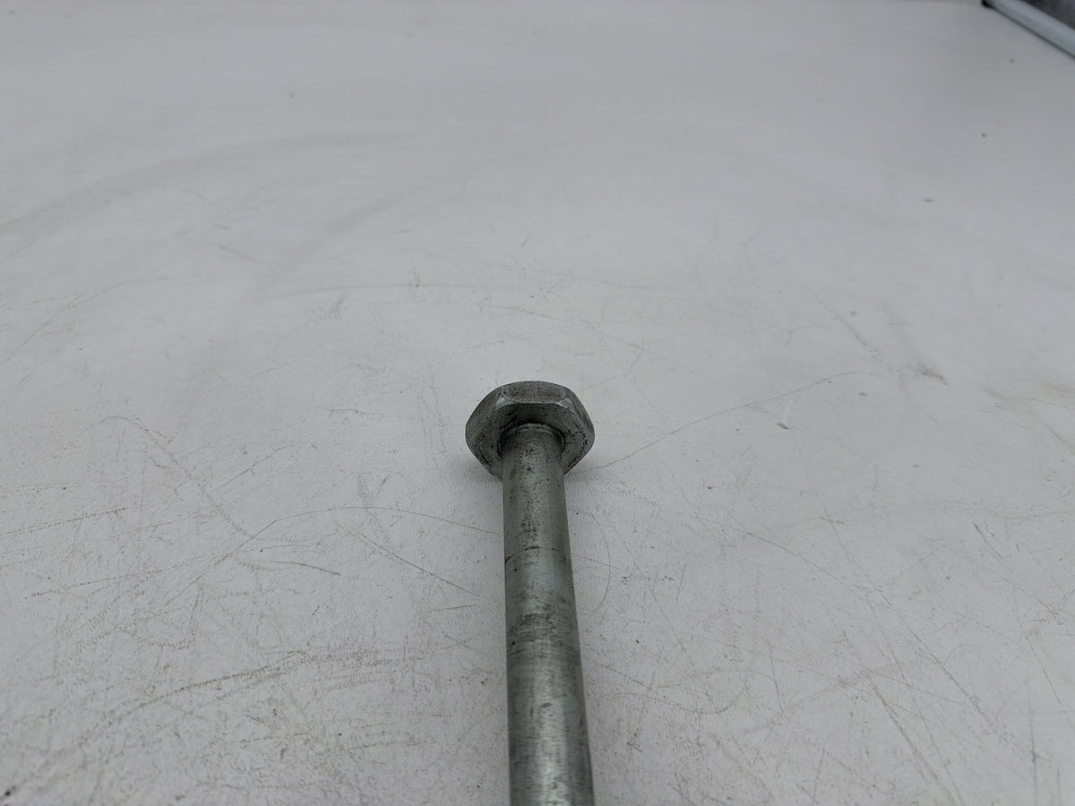 01 Harley Heritage Softail Classic FLSTC OEM Rear Fork Swingarm Pivot Bolt Shaft