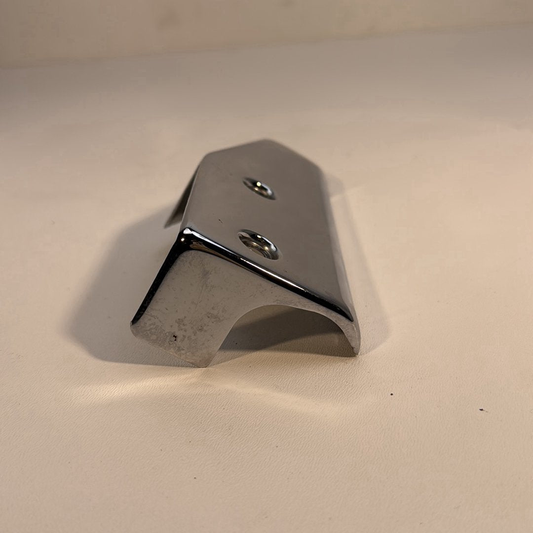 1986 - 2003 Harley-Davidson Sportster Hugger 883 Mount Bracket Support Holder Chrome