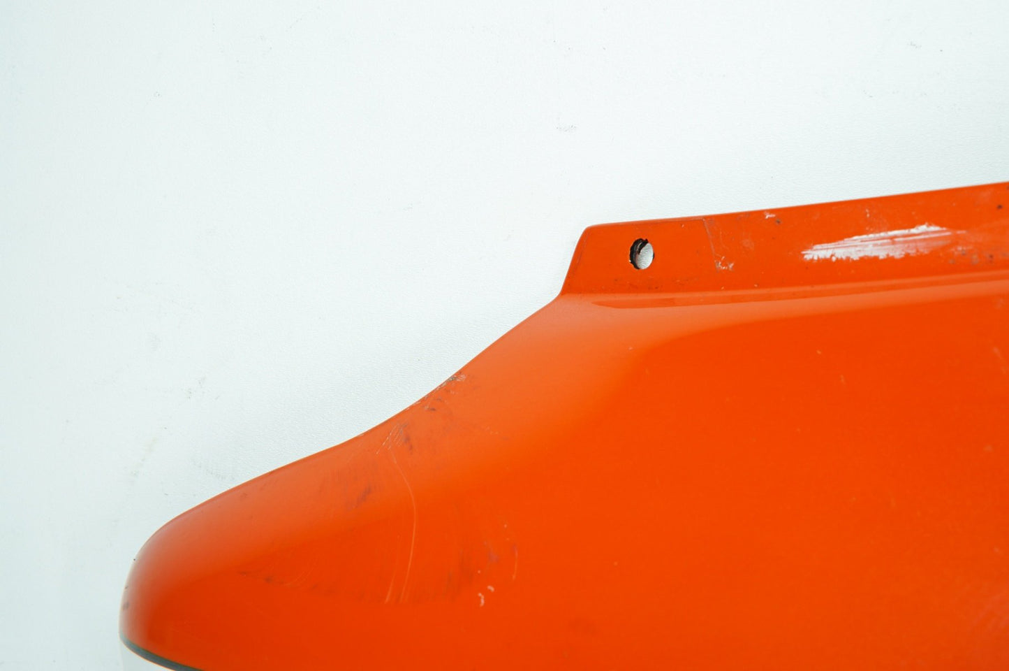 2007 - 2016 Harley-Davidson Touring CVO Electra Screamin Eagle Front Outer Batwing Fairing Cover 57000076DLB