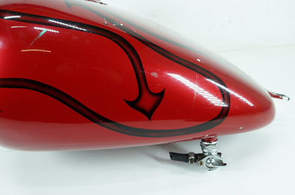 2000 - 2006 Harley-Davidson Softail Heritage Classic Gas Gasoline Fuel Tank Reservoir  62180-00D