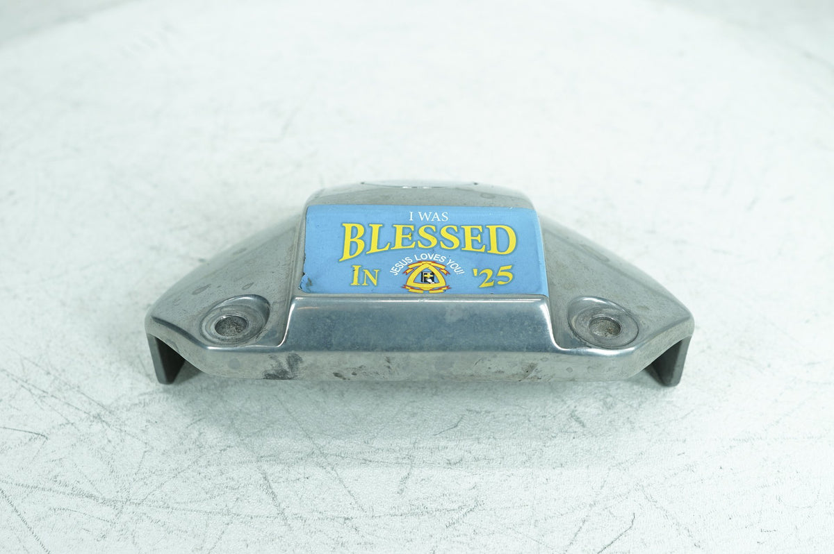 Headlight Headlamp Visor Mount Bracket, 67900-92, 2005, Harley-Davidson, Sportster, Low, XL883 L