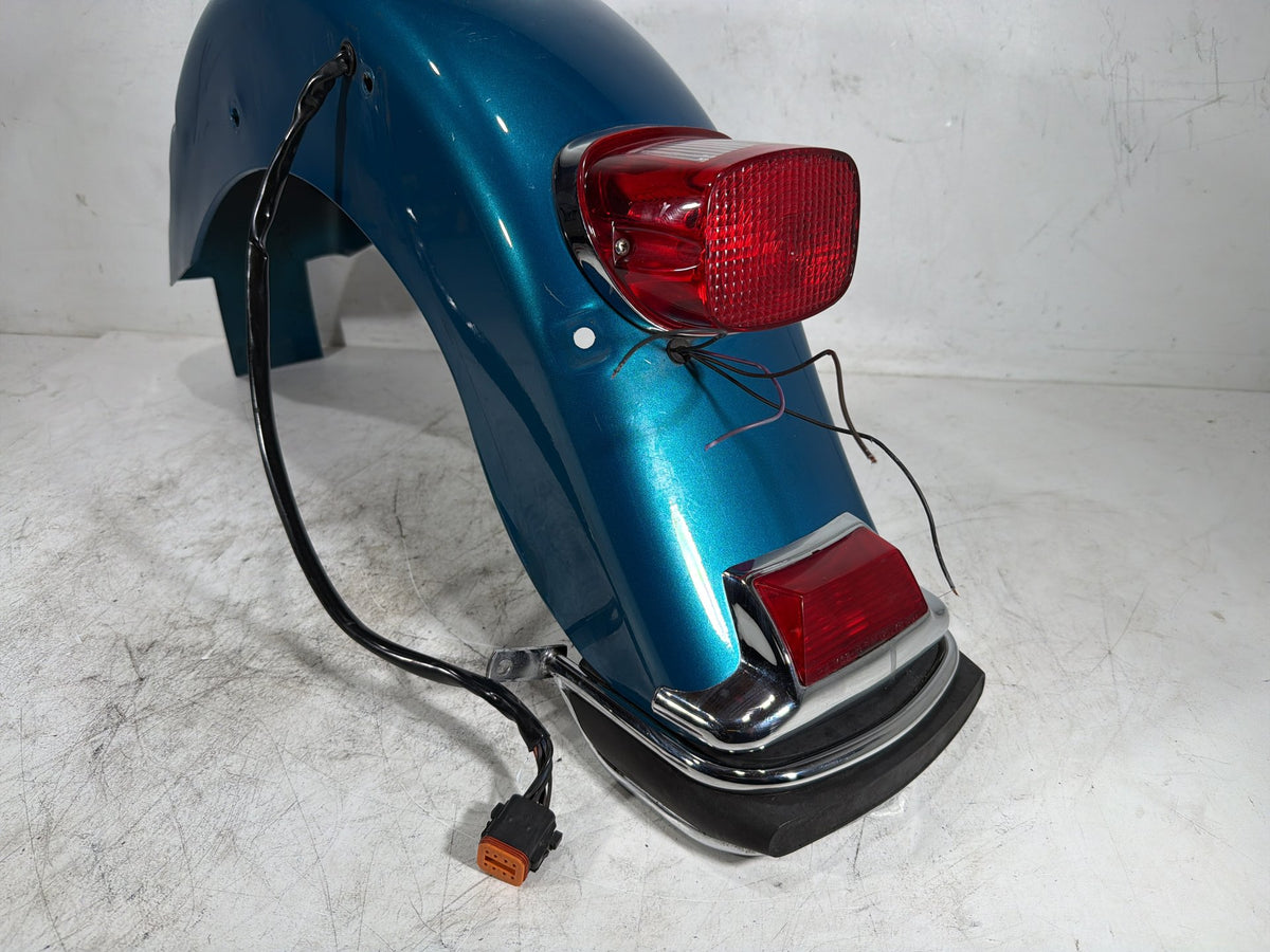 1995 Harley Electra Glide Touring Classic Rear Wheel Fender Taillight Brake Lamp