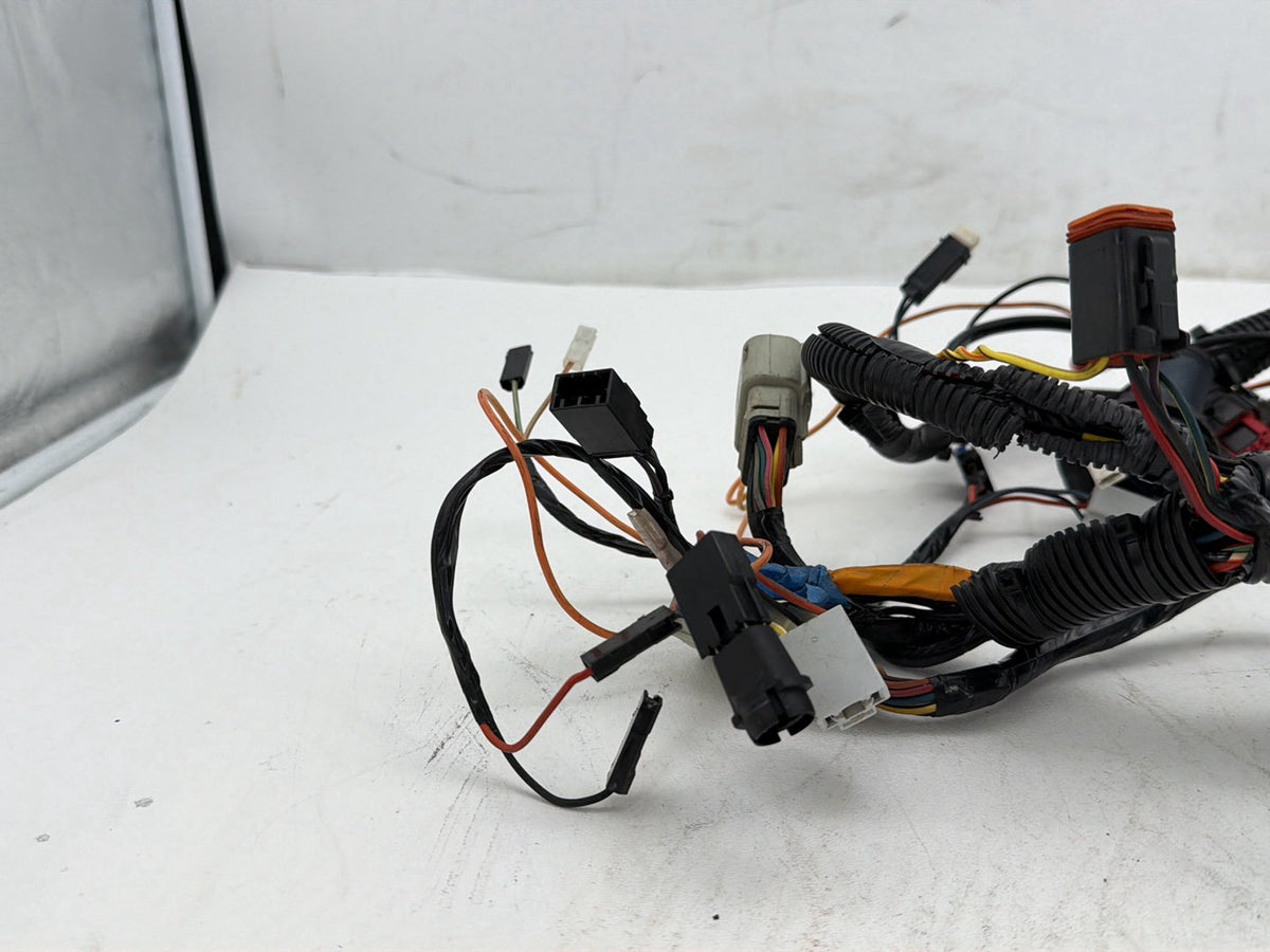 2013 Harley Street Glide Touring OEM Front Sub Wiring Harness Loom Interconnect