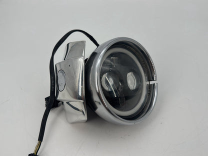 1999 - 2006 Harley-Davidson Dyna Low Rider Headlight Headlamp Head Lamp Light LED