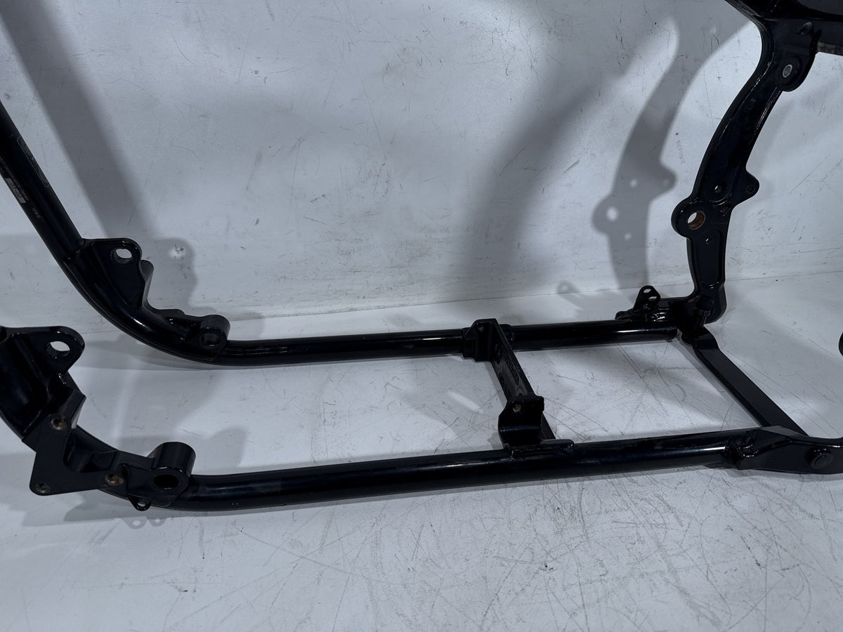 2003 Harley Softail Deuce FXSTDI OEM Body Main Frame Chassis SLVG 48887-00A