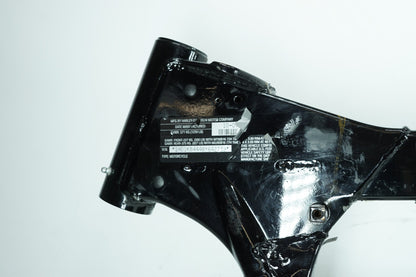 2007 - 2011 Harley-Davidson Touring Street Glide Body Main Frame Chassis SLVG 47900-08BHP