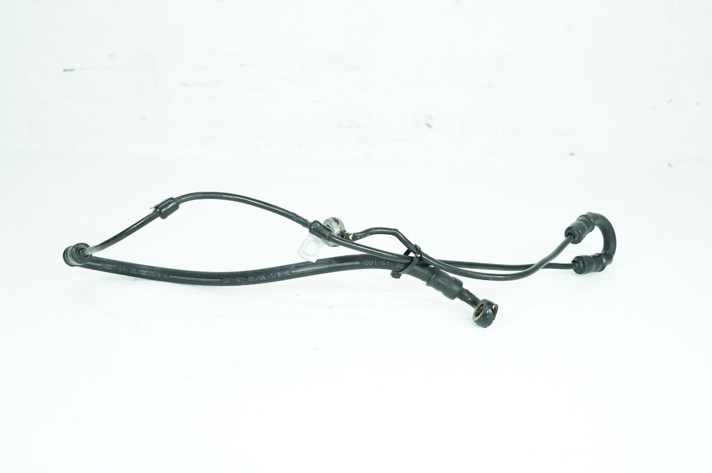 2007 - 2012 Harley-Davidson Softail Heritage Classic Front Brake Hose Line Pipe 42283-07