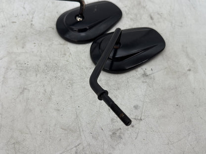 2012 Harley Dyna FXDF Fat Bob OEM Left Right Rear View Mirror
