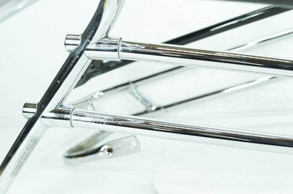 1999 - 2006 Harley-Davidson Touring Electra Glide Classic Rear Left Right Saddlebag Guard Rails Bar 49193-93