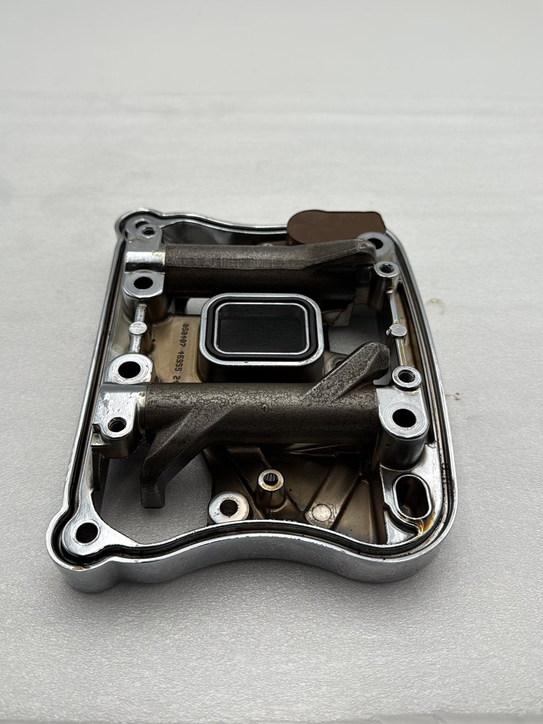 2004 - 2013 Harley-Davidson Sportster Custom Twin Cam Lower 1 Rocker Box 17543-99A 17537-07