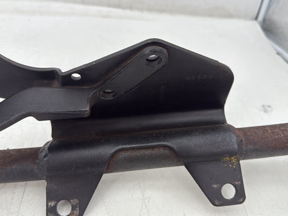 2013 Harley Forty-Eight Sportster 1200X OEM Exhaust Muffler Interconnect Bracket Support Bar