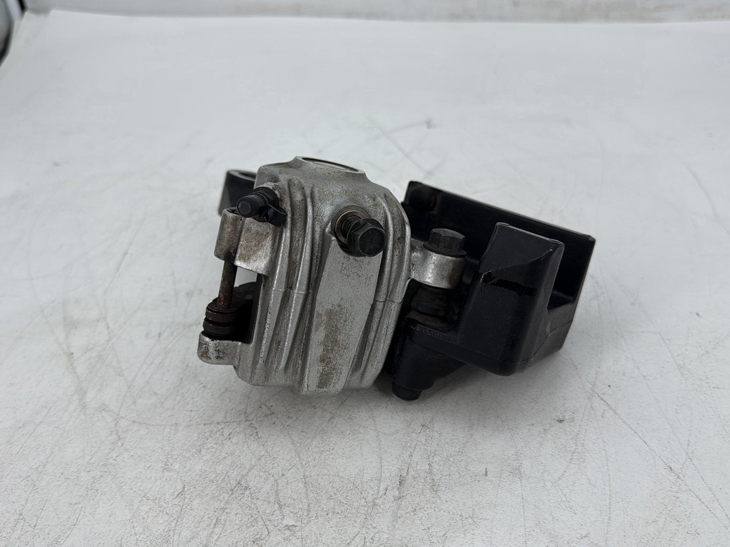 2009 Harley Sportster 883 Low XL883L OEM Rear Back Brake Caliper w/ Bracket