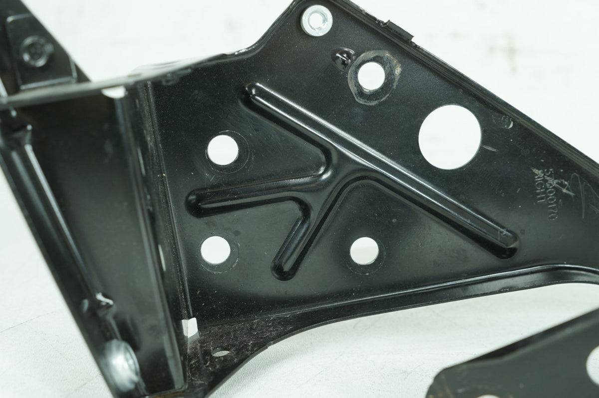 2014 Harley Touring Electra Glide Ultra OEM Right Left Fairing Support Brackets