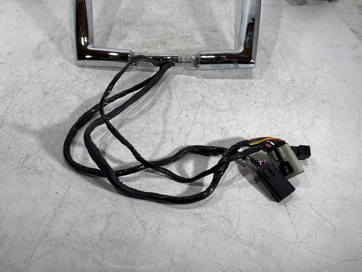 2009 Harley Road Glide Touring FLTR OEM Handlebars Left Right Switches Controls
