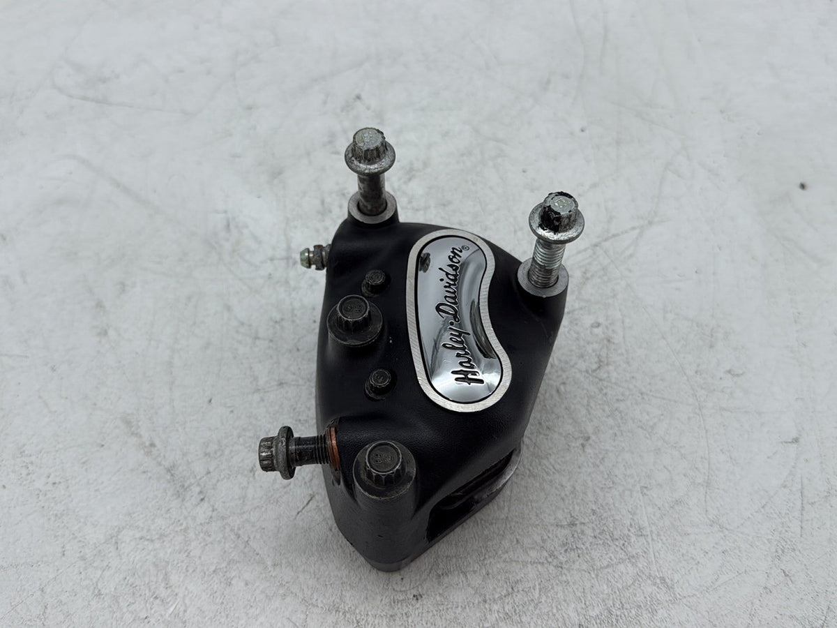 2007 Harley Road King Touring FLHR OEM Front Right 1 Brake Caliper