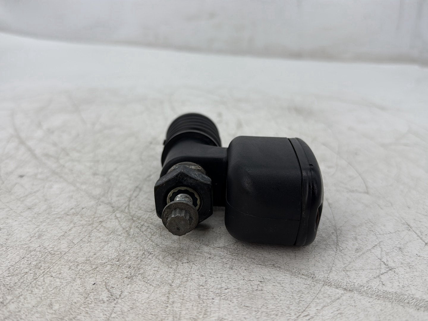 2013 Harley Heritage Softail Classic FLSTC OEM Rear Brake Master Cylinder Reservoir