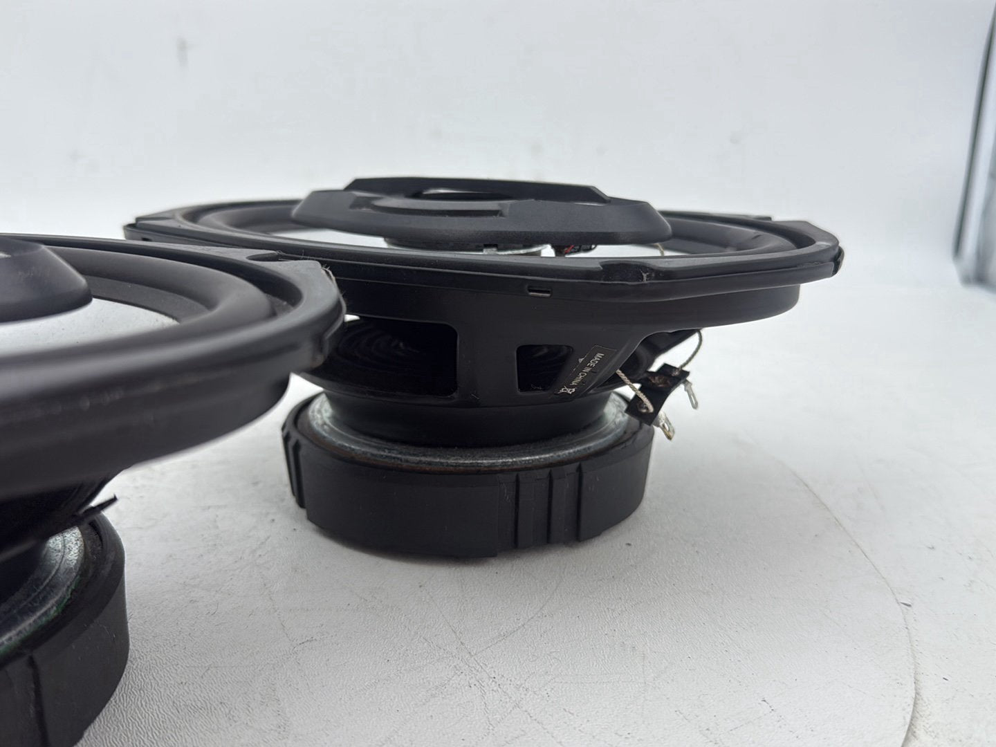 2008 Harley Touring FLHTCUI Electra Glide Ultra Left Right Sound Audio Speakers