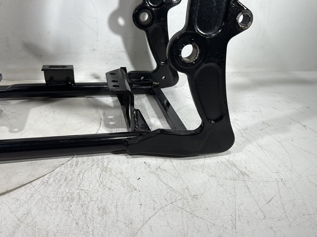 1991 Harley Heritage Softail Classic FLSTC OEM Body Main Frame Chassis SLVG