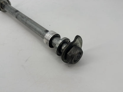 2007 - 2012 Harley-Davidson Touring Road Glide Rear Wheel Axle Bolt Shaft 	41056-09