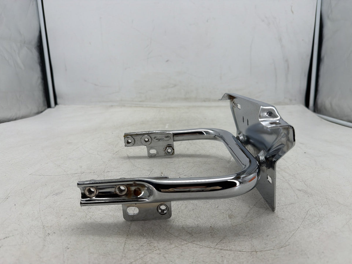 2008 Harley Electra Glide Touring Ultra OEM Rear License Plate Support Bar Holder