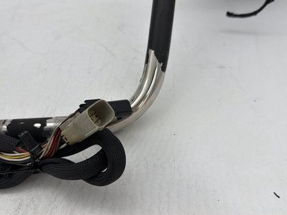2009 Harley Dyna Street Bob FXDB OEM Handlebars Left Right Switches Controls