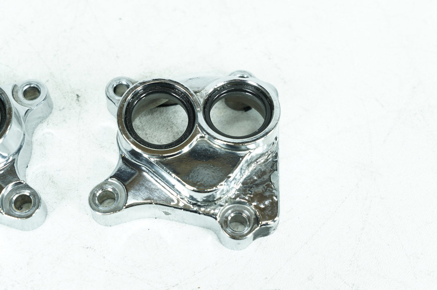 1999 - 2006 Harley-Davidson Softail Heritage Classic Tappet Engine Lifter Chrome Covers 17967-99