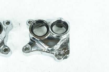 1999 - 2006 Harley-Davidson Softail Heritage Classic Tappet Engine Lifter Chrome Covers 17967-99