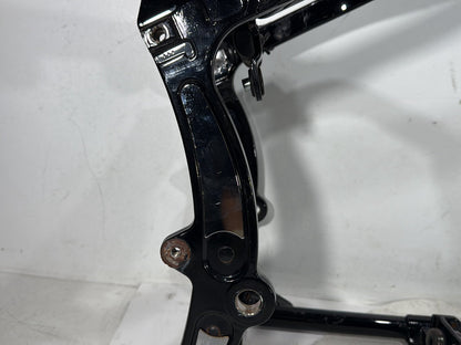 2008 Harley Softail Deluxe FLSTN OEM Body Main Frame Chassis CLN CLR