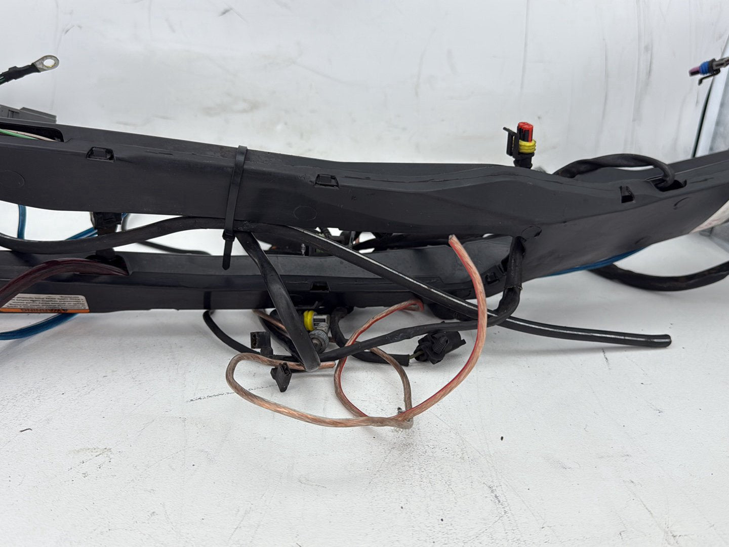 2007 Harley Street Glide Touring FLHX OEM Main Wire Wiring Harness Loom