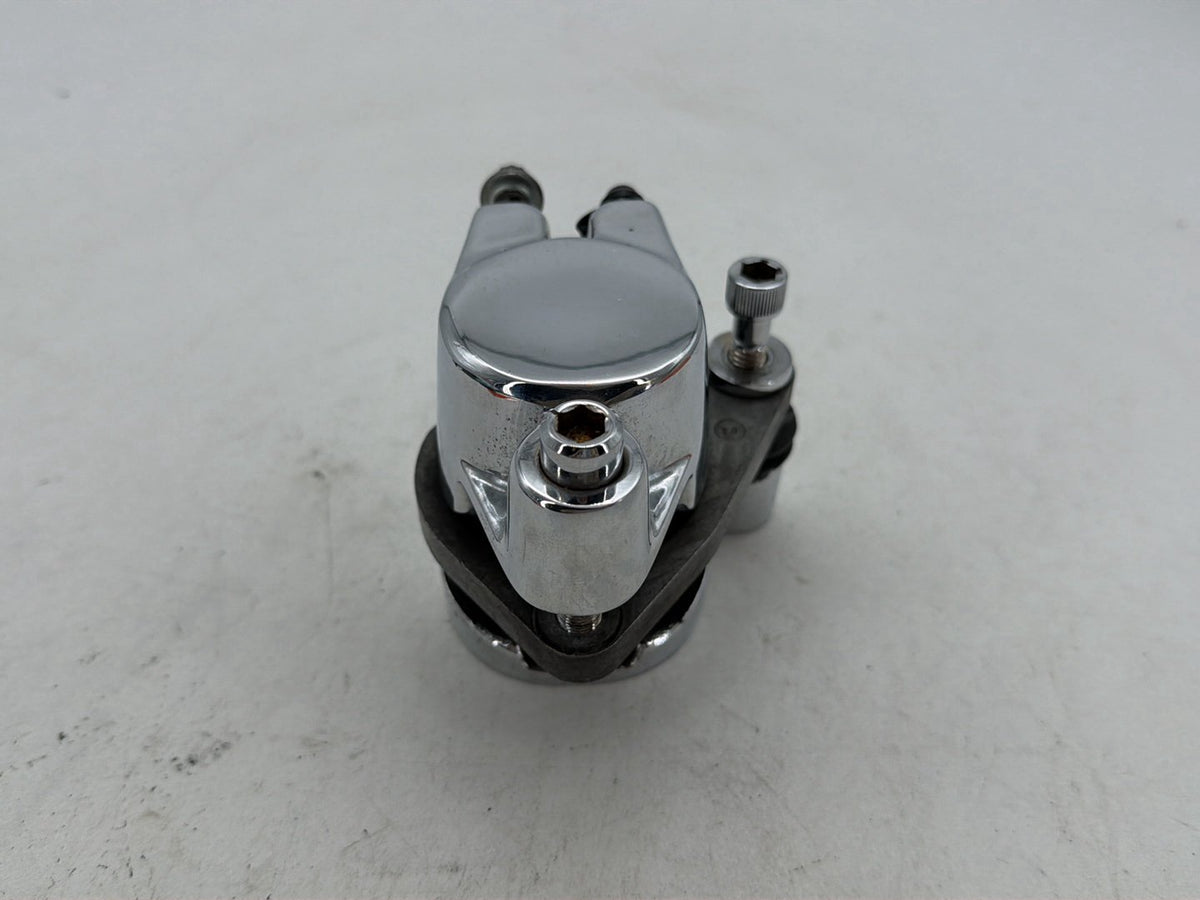 1990 Harley Electra Glide Touring Front Right 1 Brake Caliper 44023-83C CHROME