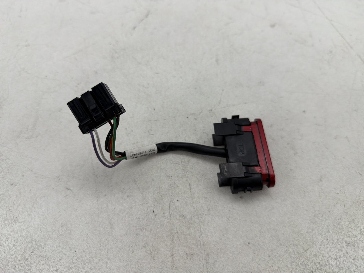 2012 Harley Street Glide Touring FLHX OEM Dash Indicator Lamp Wire Plug In