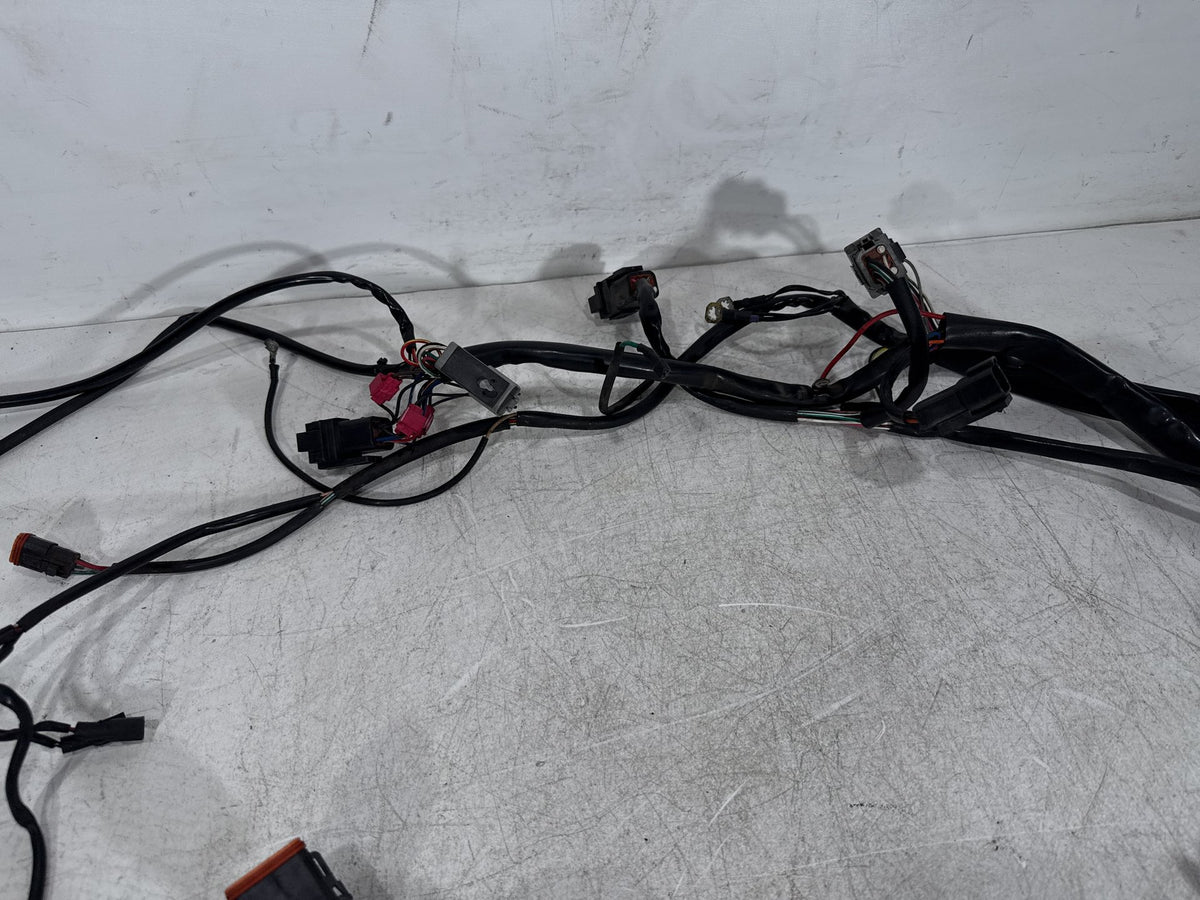1995 Harley Electra Glide Touring FLHT OEM Main Wire Wiring Harness Loom CARB