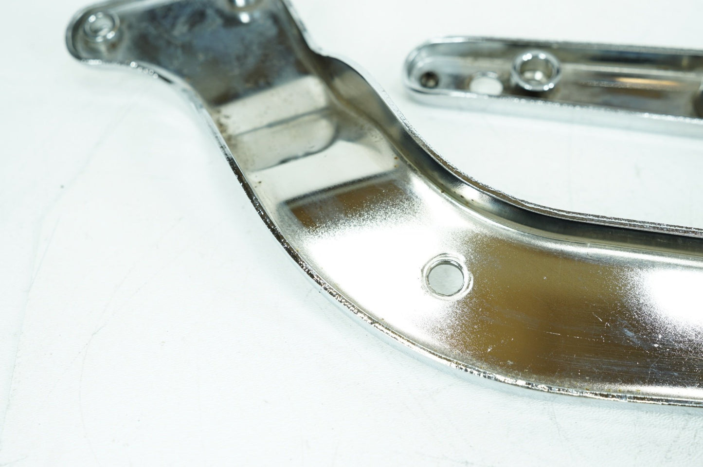 2000 - 2006 Harley-Davidson Softail Heritage Classic Rear Left & Right Fender Support Bracket 59955-03