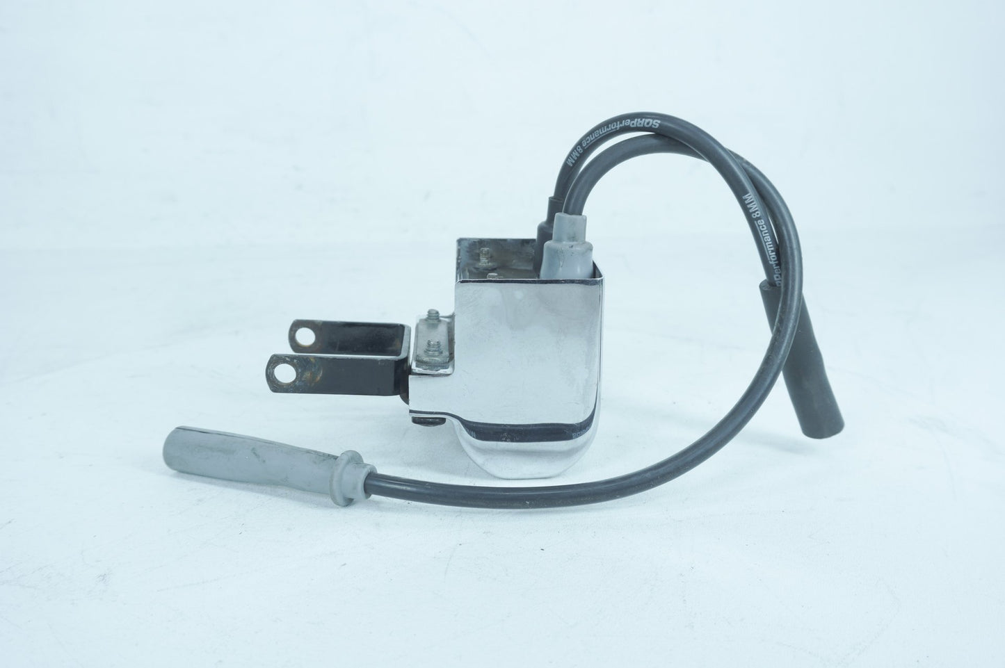 1984 - 1990 Harley-Davidson Sportster Limited Liberty Ignition Coil Spark Plugs Cable 31614-83, 31986-86