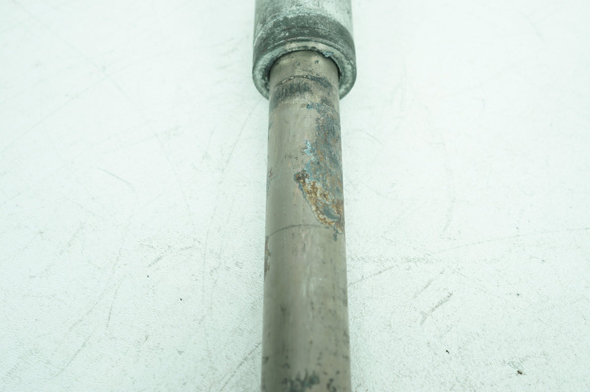 2010 Harley Sportster XL883N Iron OEM Rear Wheel Axle Bolt Shaft 41176-08