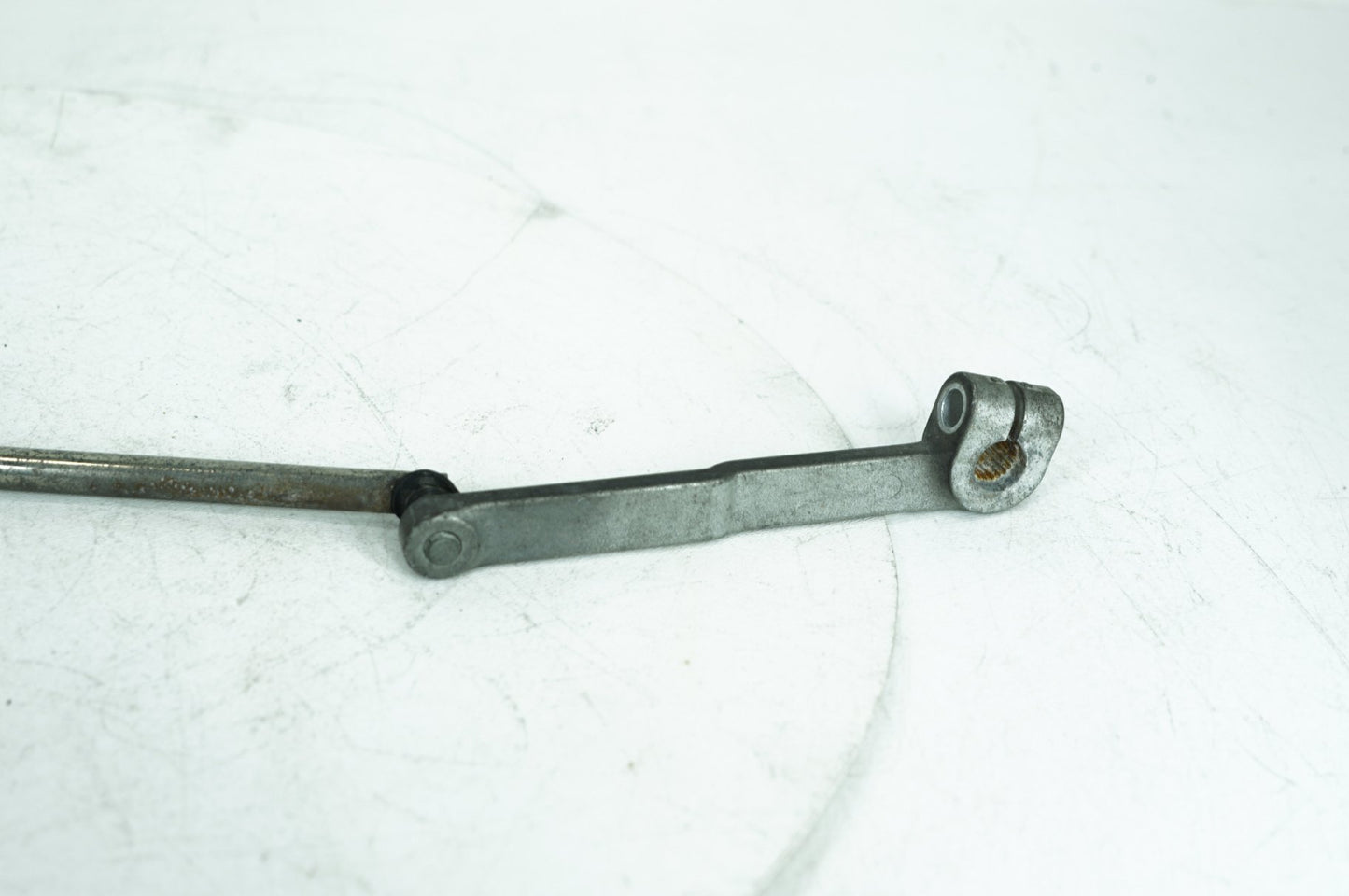 2007 - 2017 Harley-Davidson Dyna Wide Glide Gear Shifter Lever Arm w/ Rod linkage  	33849-97