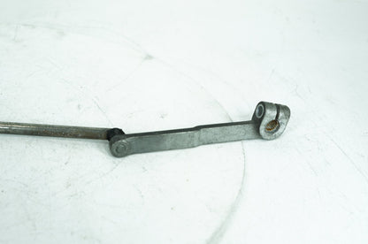 2007 - 2017 Harley-Davidson Dyna Wide Glide Gear Shifter Lever Arm w/ Rod linkage  	33849-97