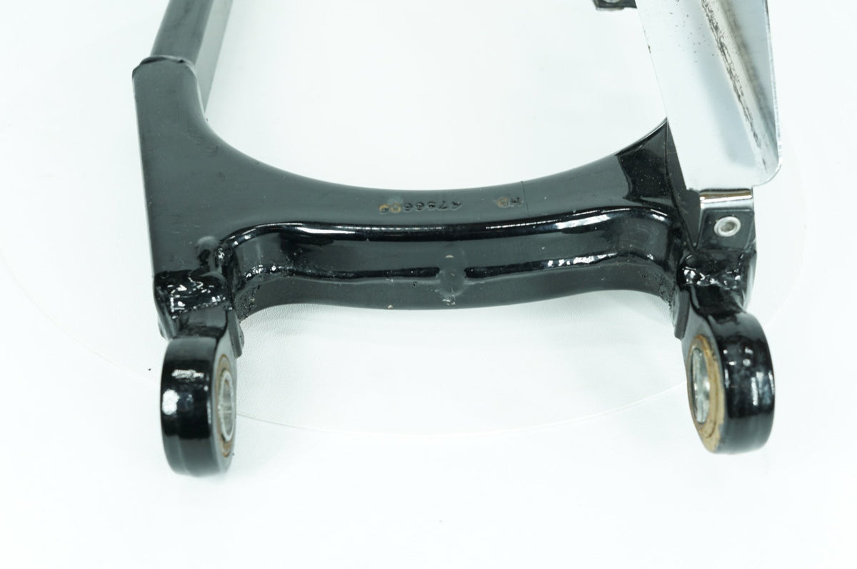 08 Harley Sportster XL1200 C Custom Anniversary OEM Rear Fork Swingarm Swing Arm