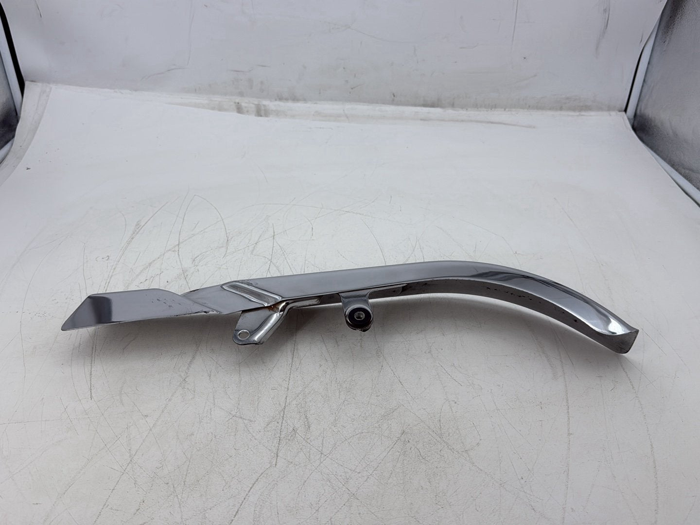 2006 Harley Softail FLSTCI Heritage Classic OEM Drive Belt Guard Cover Shield