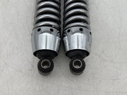 2008 Harley Dyna FXDL Low Rider Anniversary OEM Rear Left Right Shock Absorbers