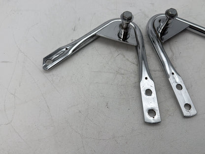 2007 Harley Touring FLHTP Electra Glide Police OEM Detachable Tour Pak Luggage Box Bracket