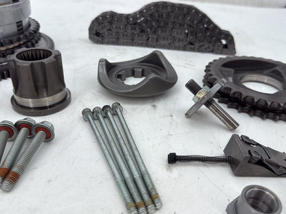 2007 Harley Street Glide Touring FLHX OEM Clutch Basket Chain Tensioner Kit