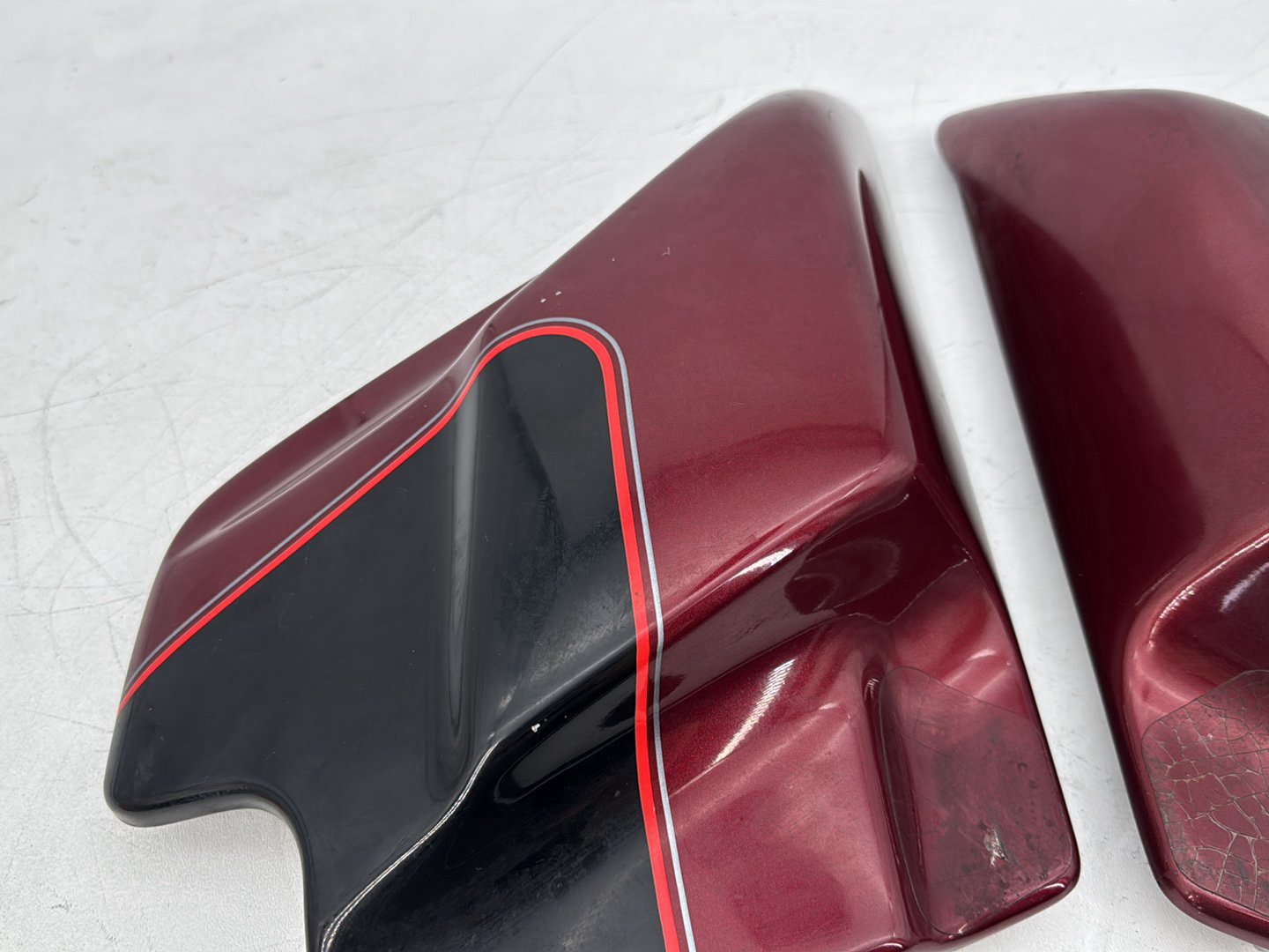 1999 - 2006 Harley-Davidson Touring Electra Glide Classic Left Right Side Fairing Cover