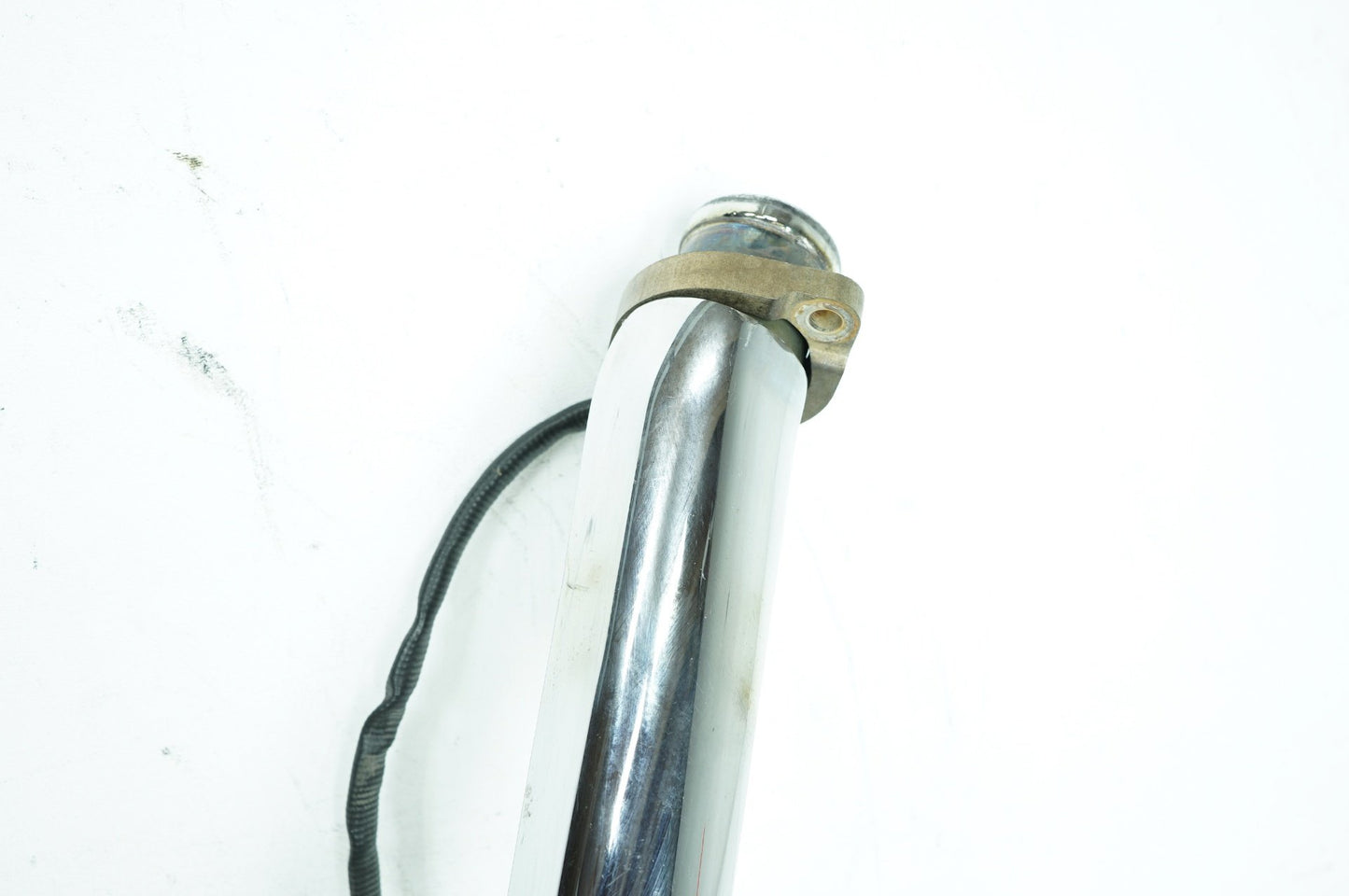 2007 - 2012 Harley-Davidson Softail Heritage Classic Exhaust Header Pipes Muffler Vance & Hines 66780-07